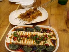 -李军力烧烤(政通路店)