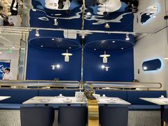 大堂-兰湘子·湘菜小炒(济南领秀城店)