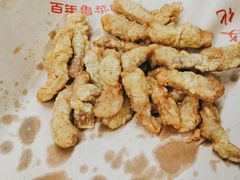 -魁盛居百年鲁菜馆(中林路店)