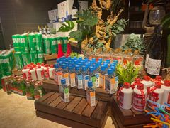 -乔哥铭洋海鲜自助(皇城恒隆广场店)