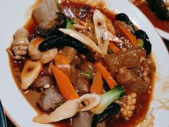 -小船渔村•大连菜•大连焖鱼(黄河路店)