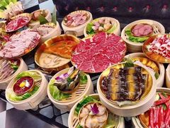 -大龙凤鸡煲(万菱汇店)