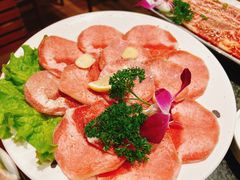 -梦山水日本烧肉(五四广场店)