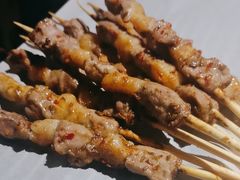 -肉串汪(月坛店)