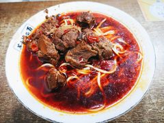 -花市豌杂面(民生路店)