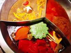 -大龙燚火锅(太古里店)