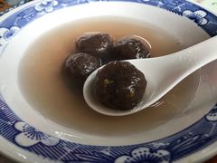 桂花藕粉圆-粗茶淡饭(东关街店)