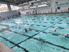 -七宝中学游泳馆