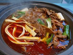 -肖记公安牛肉鱼杂馆·省级非物质文化遗产(江汉路直营店)