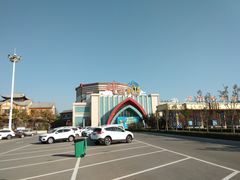 -济南方特东方神画