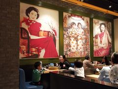 大堂-弄堂小笼包(西青中北永旺购物中心店)