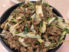 -烤肉宛饭庄(南礼士路店)