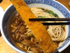 -沪西老弄堂面馆(定西路店)