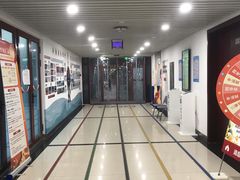 -北京科技大学-游泳馆