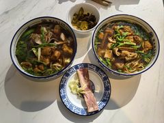 -镇南锅盖面馆(解放路店)