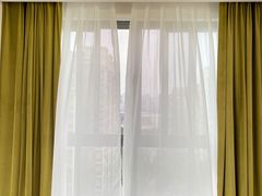 -有肆年整体软装设计 窗帘墙布硬包挂画(红星美凯龙双楠店)