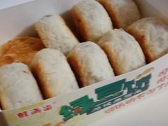 -酥满溢绿豆饼(共和新路店)