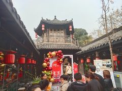 -小龙翻大江文化火锅(宽窄店)