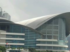 -香港会议展览中心演讲厅