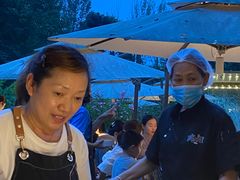 -墨居上隐·院子里火锅(峨眉店)