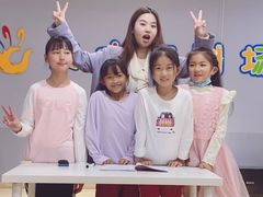 -天才声少儿口才培训中心(世纪金源店)