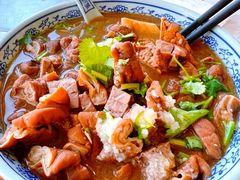 -门框胡同百年卤煮(新街口店)