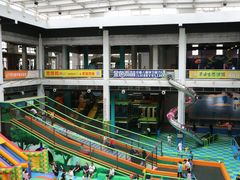 -蒙特利亲子乐园