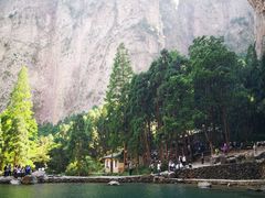 -雁荡山大龙湫景区