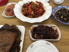 -乌镇那一年小院主题餐厅(甘泉西路店)