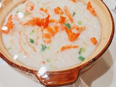 招牌海鲜粥-陈鹏鹏潮汕菜(欢乐海岸 海边景观店)