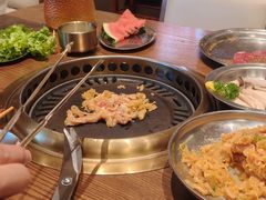 -一品诚记烤肉(大连柏威年购物中心店)
