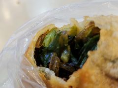 韭菜菜盒-小木菜盒(李家村秋林店)