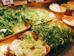 -山焱·炭火自助烤肉(周浦万达店)
