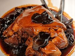 南国特色蹄髈-上海小南国(正大店)