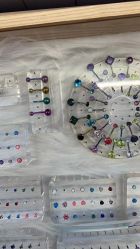 -众刺纹画·纹身·穿孔饰品·海娜定制