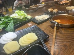 -呷哺呷哺 小火锅 (浦东新欧尚超市店)