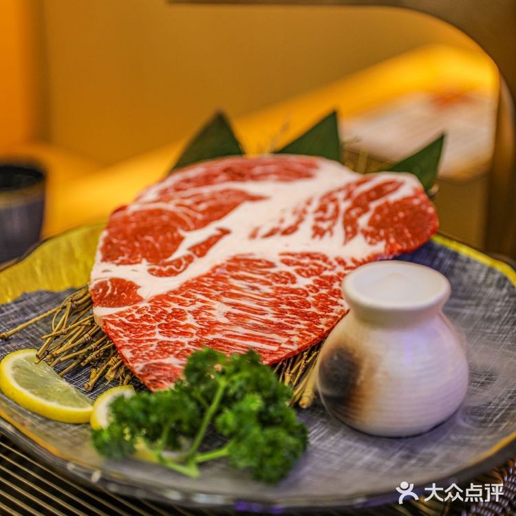 望京烤肉首选地，九木烤肉 第一次吃就给我惊艳到