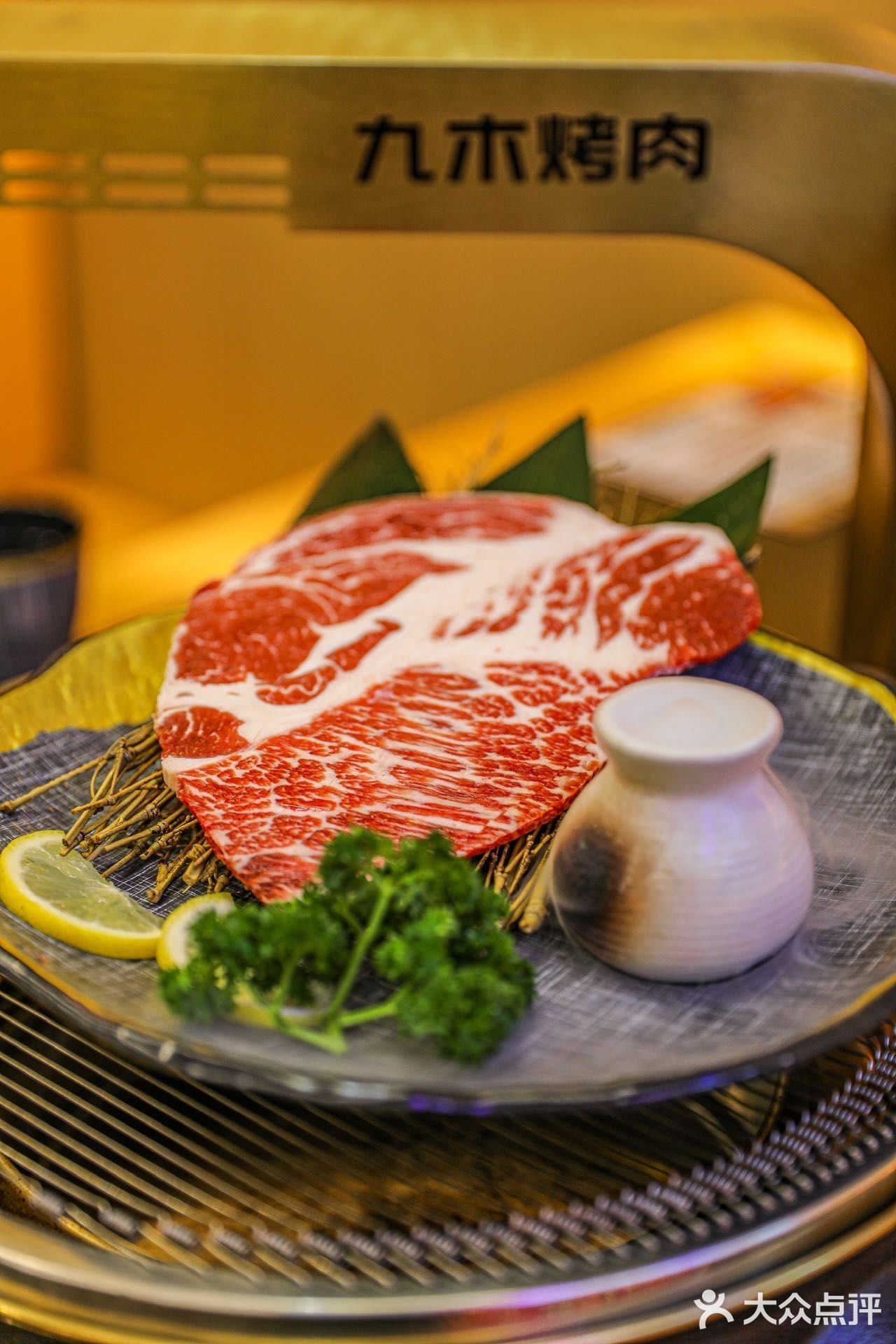 望京烤肉首选地，九木烤肉 第一次吃就给我惊艳到