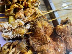 -老刀刀削面烧烤