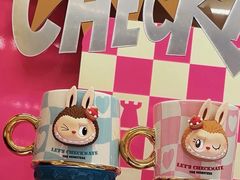 -泡泡玛特POPMART(蓝色港湾店)