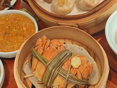 -裕兴记•蟹黄面馆(人民广场店)