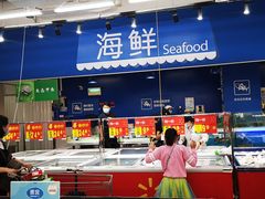 -沃尔玛购物广场(霖雨路店)