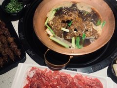 -京韵胡同·酱香羊蝎子火锅涮肉(长寿路店)