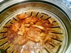 -青松馆韩国料理(香港中路佳世客店)