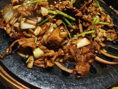 贝勒爷烤肉-北平盛世·新京菜·北京烤鸭(劲松·双井店)