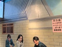 -老天桥酱肉烧饼夹肘子(天桥店)