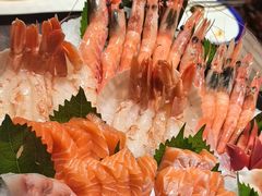 -極上萬膳·日料放题(海岸城店)