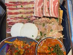 -妙香居韩国烤肉(容桂天佑城店)
