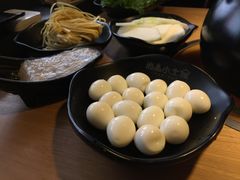 鹌鹑蛋-尚品小土屋涮毛肚(李沧万达店)