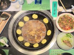 -蘸小院铁锅炖·蘸酱菜·东北菜(怀远门店)
